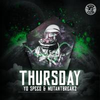 Artwork for Thursday by Yo Speed