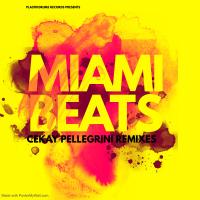 Artwork for Miami Beats by Cekay Pellegrini