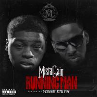 Artwork for Running Man (feat. Young Dolph) by Mista Cain