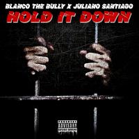 Artwork for Hold It Down (feat. Juliano Santiago) by Blanco The Bully