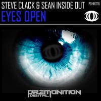 Artwork for Eyes Open by Steve Clack