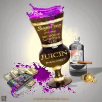 Artwork for Juicin' (feat. Sin Dodie, Sonny Bo & T.I.C.) by Suga Free