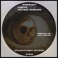 Artwork for Voices Techno Remixes by InsideOut