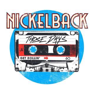 Artwork for Those Days