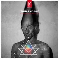 Artwork for Conceptronic EP by Tomas Millan