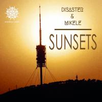 Artwork for Sunsets by Disaster & Mikele