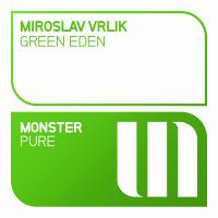 Artwork for Green Eden by Miroslav Vrlik