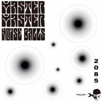 Artwork for Noise Balls by Master Master