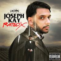 Artwork for Rated X by Joseph Kay