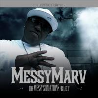 Artwork for Messy Situationz by Messy Marv