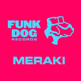 Artwork for Meraki (Original Mix)