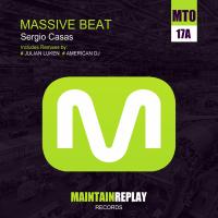 Artwork for Massive Beat by Sergio Casas