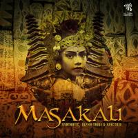 Artwork for Masakali by Synthatic