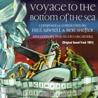 Artwork for Voyage to the Bottom of the Sea by Twentieth Century-Fox Studio Orchestra