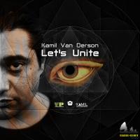 Artwork for Let's Unite by Kamil Van Derson