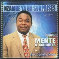 Artwork for Nzambe Ya Ba Surprises by Frère Mente