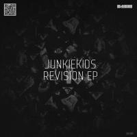 Artwork for Revolver EP by JunkieKids