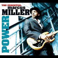 Artwork for Power: The Essential Marcus Miller by Marcus Miller