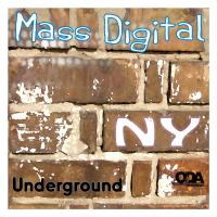 Artwork for New York Underground by Mass Digital