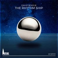 Artwork for The Rhythm Ship by David Boogie