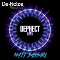 Artwork for Dephect EP by Matt Sassari