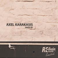 Artwork for Daze EP by Axel Karakasis