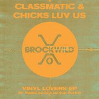 Artwork for Vinyl Lovers EP by Classmatic