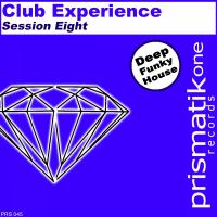 Artwork for Club Experience Session Eight by Various Artists