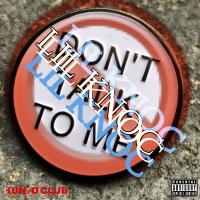 Artwork for Don't Talk To Me! by Lil Knoc