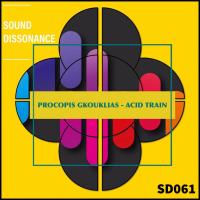 Artwork for Acid Train by Procopis Gkouklias