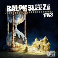 Artwork for TR3: Patience & Persistence by Ralph Sleeze