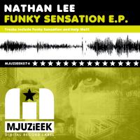 Artwork for Funky Sensation E.P. by NATHAN LEE