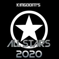 Artwork for Kingdom's All Stars 2020 by Various Artists