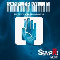 Artwork for Sampler Vol.1 by Various Artists