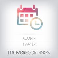 Artwork for 1997 EP by Alaan H