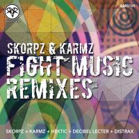 Artwork for Fight Music by SKORPZ