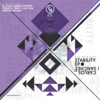 Artwork for Stability / Remixes by Carlos Sánchez