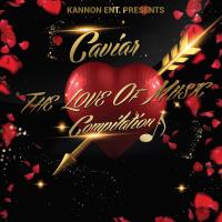 Artwork for The Love Of Music by Caviar