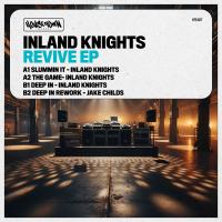 Artwork for Revive EP by Inland Knights