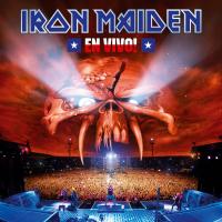 Artwork for En Vivo! by Iron Maiden