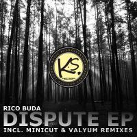 Artwork for Dispute EP by Rico Buda