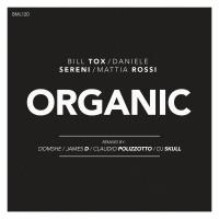 Artwork for Organic by Bill Tox