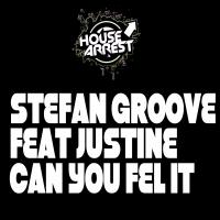 Artwork for Can You Feel It by Stefan Groove