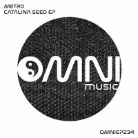 Artwork for Catalina Seed EP by Metro