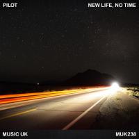 Artwork for New Life, No Time by Pilot