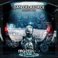 Artwork for Magnetic Ride by Dan Delaforce