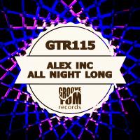 Artwork for All Night Long by Alex Inc