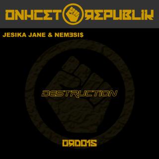 Artwork for Destruction (Original Mix)