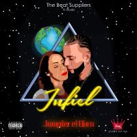Artwork for Infiel by Jampier El Duro