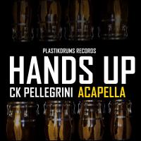 Artwork for Hands Up Acapella by Ck Pellegrini